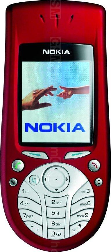 Nokia 3660