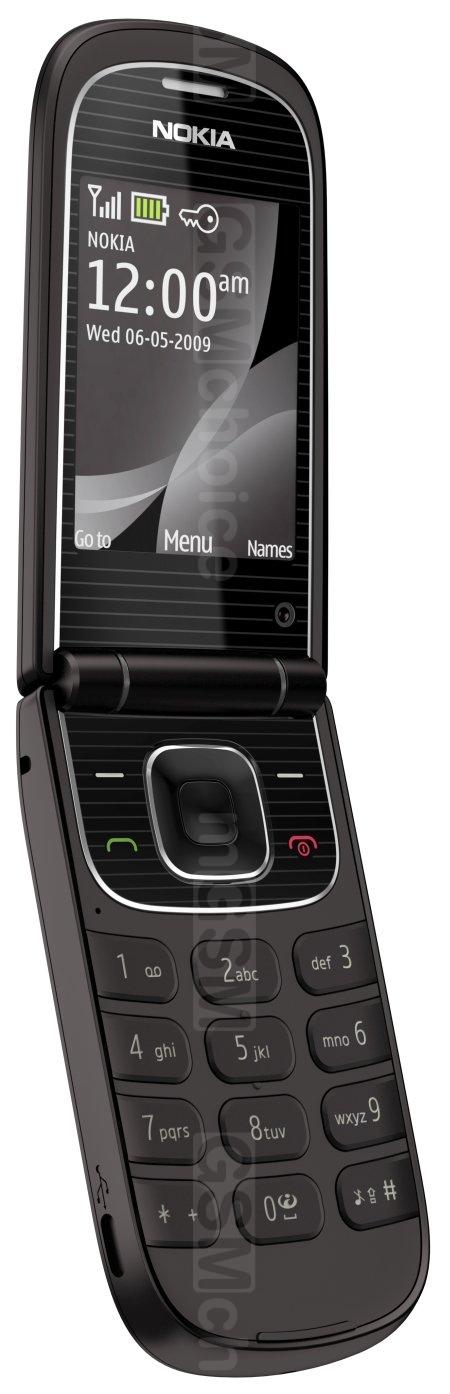 Nokia 3710 fold Galeria zdjęć :: mGSM.pl