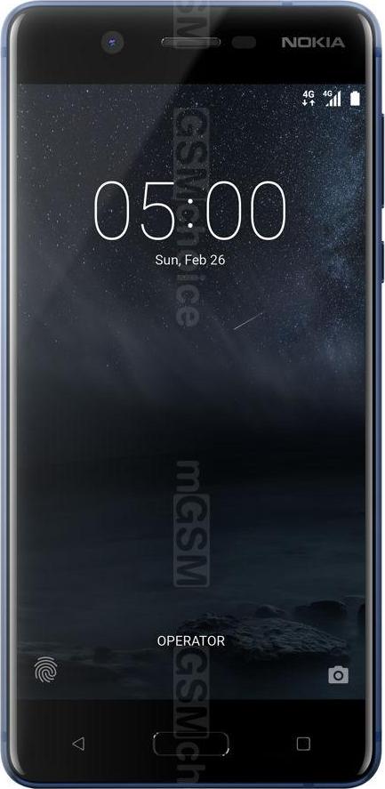 Nokia 5 Dual SIM Nokia 5 Dual SIM