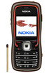 Nokia 5500 Sport ME kliknij aby zobaczyć powiększenie