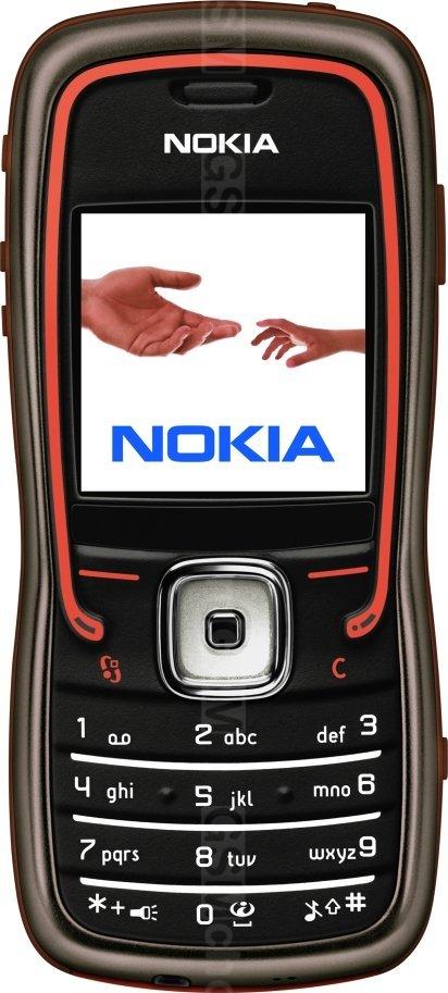 Nokia 5500 Sport ME Nokia 5500 Sport ME