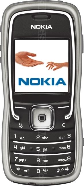Nokia 5500 sport Nokia 5500 sport