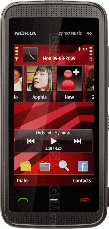 Nokia 5530 XM