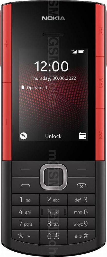Nokia 5710 XpressAudio
