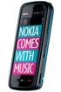 Nokia 5800 XM kliknij aby zobaczyć powiększenie