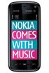 Nokia 5800 XM kliknij aby zobaczyć powiększenie