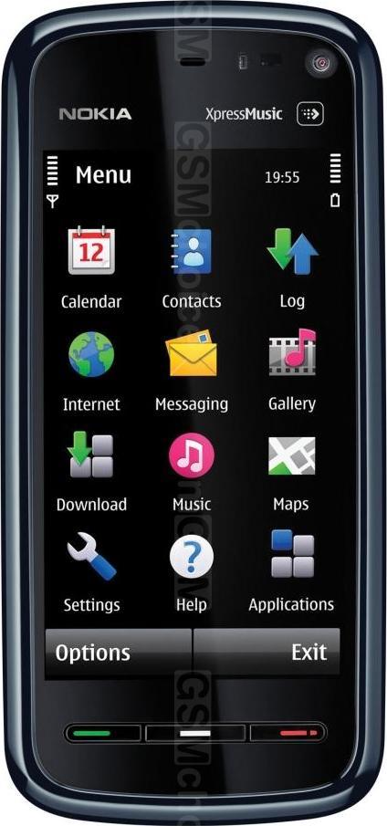 Nokia 5800 XM Nokia 5800 XM