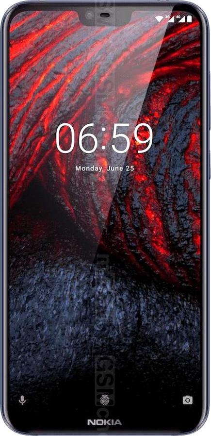 Nokia 6.1 Plus