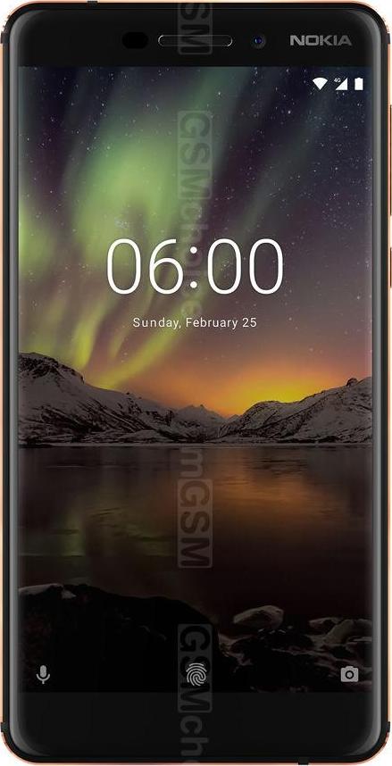 Nokia 6 2018 Nokia 6 2018