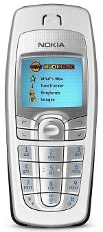 Galeria zdjęć telefonu Nokia 6010