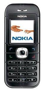 Galeria zdjęć telefonu Nokia 6030