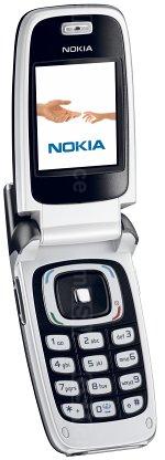 Galeria zdjęć telefonu Nokia 6103