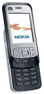 Galeria zdjęć telefonu Nokia 6110 Navigator