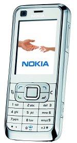 Galeria zdjęć telefonu Nokia 6120 Classic