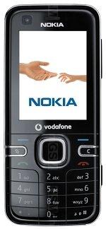 Galeria zdjęć telefonu Nokia 6124 Classic