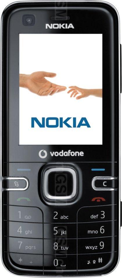 Nokia 6124 Classic Nokia 6124 Classic