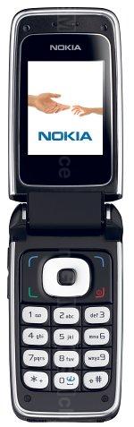 Galeria zdjęć telefonu Nokia 6136