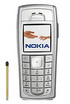 Nokia 6230 kliknij aby zobaczyć powiększenie