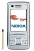 Nokia 6280 kliknij aby zobaczyć powiększenie
