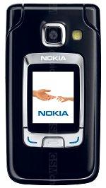 Galeria zdjęć telefonu Nokia 6290