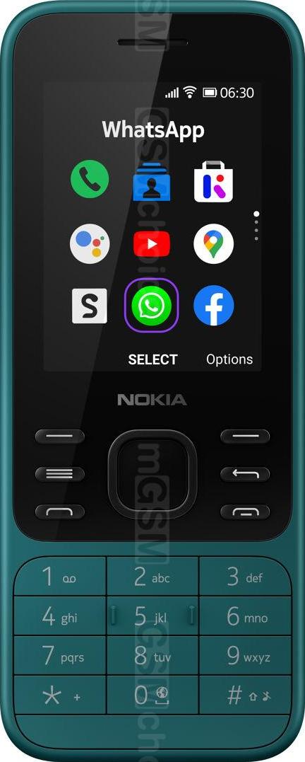 Nokia 6300 4G Nokia 6300 4G