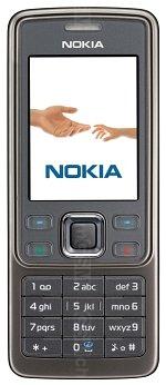 Galeria zdjęć telefonu Nokia 6300i