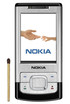 Nokia 6500 Slide kliknij aby zobaczyć powiększenie