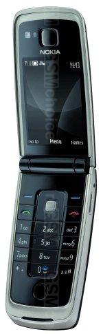 Galeria zdjęć telefonu Nokia 6600 Fold