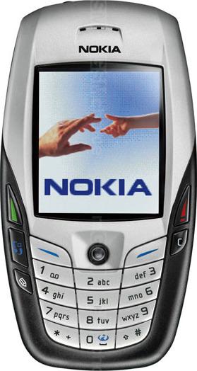 Nokia 6600