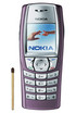 Nokia 6610 kliknij aby zobaczyć powiększenie