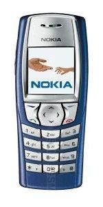 Galeria zdjęć telefonu Nokia 6610i
