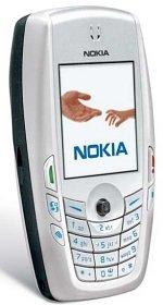 Galeria zdjęć telefonu Nokia 6620