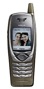 Galeria zdjęć telefonu Nokia 6650