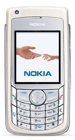 Galeria zdjęć telefonu Nokia 6682RVI