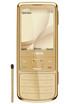 Nokia 6700 classic Gold Edition kliknij aby zobaczyć powiększenie