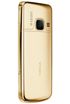 Nokia 6700 classic Gold Edition kliknij aby zobaczyć powiększenie