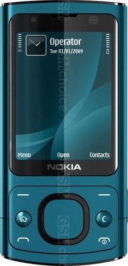 Nokia 6700 slide