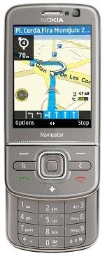Galeria zdjęć telefonu Nokia 6710 Navigator