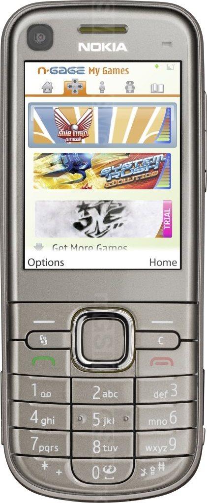 Nokia 6720 Classic Nokia 6720 Classic