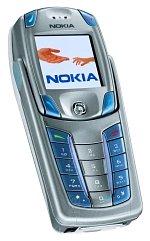 Galeria zdjęć telefonu Nokia 6820