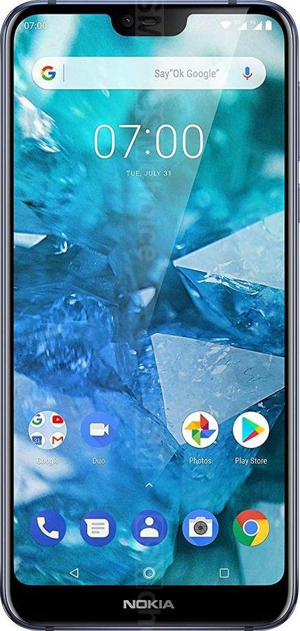 Nokia 7.1 Dual SIM Nokia 7.1 Dual SIM