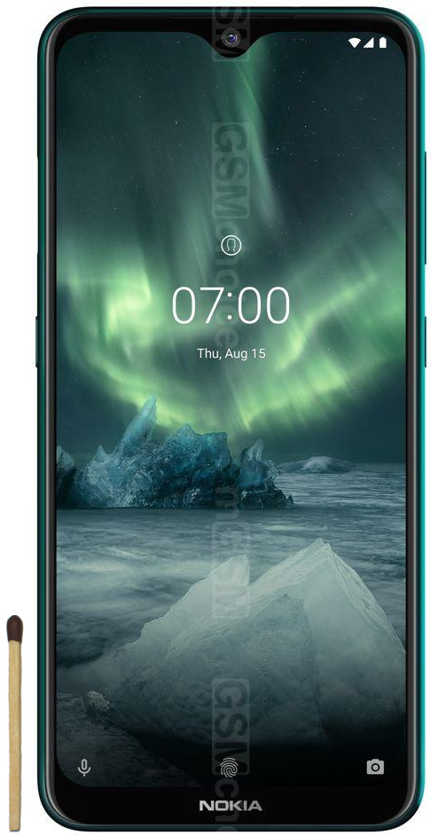Nokia 7.2 Dane techniczne telefonu :: mGSM.pl