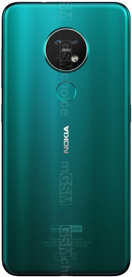 Nokia 7.2 Dane techniczne telefonu :: mGSM.pl