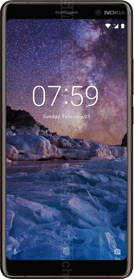 Nokia 7 Plus Dual SIM