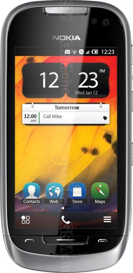 Nokia 701 Nokia 701