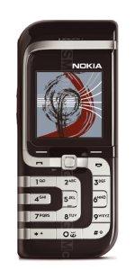 Galeria zdjęć telefonu Nokia 7260