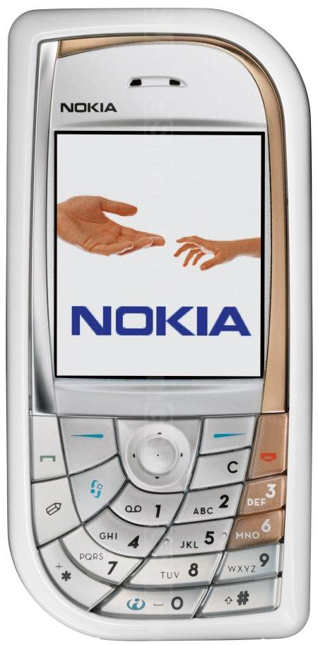 nokia daun 7610