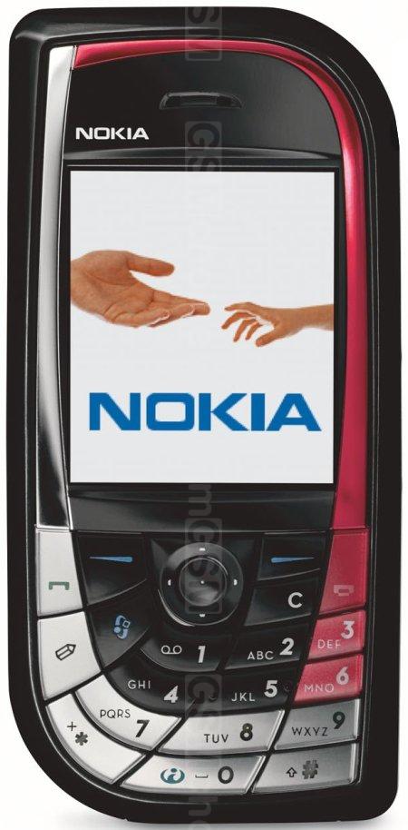 nokia daun 7610