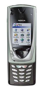 Galeria zdjęć telefonu Nokia 7650