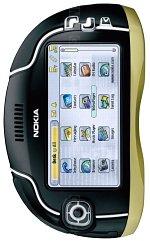 Galeria zdjęć telefonu Nokia 7700